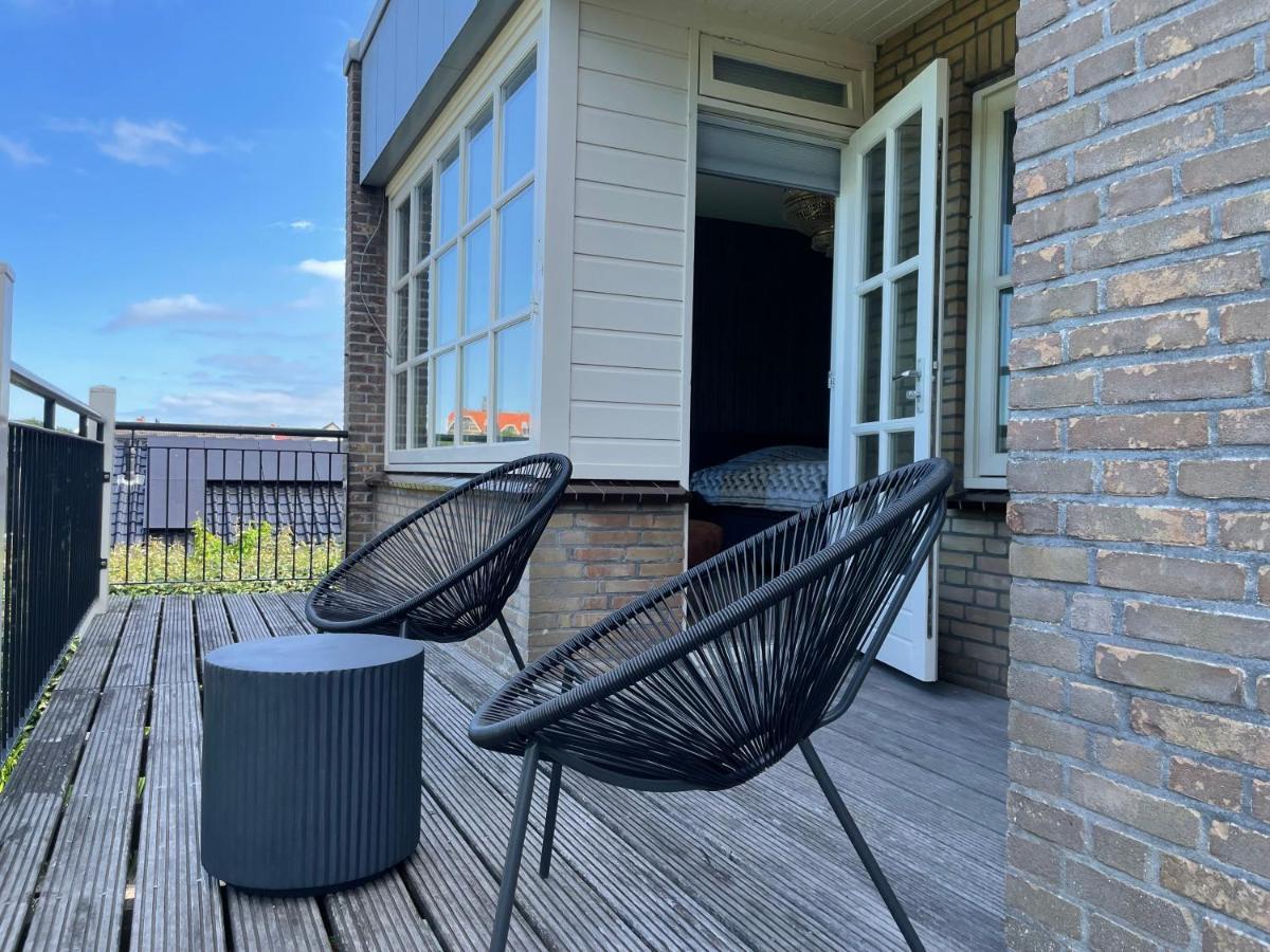 Droomvakanties Egmond B&B Nummer 8 Egmond aan Zee Exterior photo